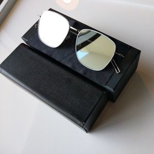 Christian Dior - Sunglasses Mirror Finish